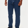 Calvin Klein Jeans Дънки J30J325967 Тъмносин Straight Fit за Мъже цена