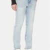 Calvin Klein Jeans Дънки J30J327155 Син Slim Fit за Мъже цена