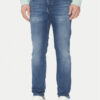 Calvin Klein Jeans Дънки J30J327161 Син Skinny Fit за Мъже цена