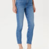 Calvin Klein Jeans Дънки LV047B769G Син Skinny Fit за Жени цена