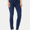 Calvin Klein Jeans Дънки LV047B772G Тъмносин Skinny Fit за Жени цена