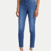Calvin Klein Jeans Дънки LV047B773G Тъмносин Skinny Fit за Жени цена