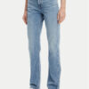Calvin Klein Jeans Дънки LV047B914G Син Straight Fit за Жени цена