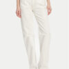 Calvin Klein Jeans Дънки LV047B919G Екрю за Жени цена