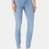 Calvin Klein Jeans Дънки LV047C776G Син Skinny Fit за Жени цена