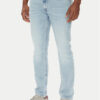 Calvin Klein Jeans Дънки LV04RB736G Син Slim Fit за Мъже цена