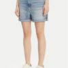 Calvin Klein Jeans Дънкови шорти J20J225152 Син Mom Fit за Жени цена