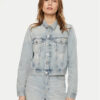 Calvin Klein Jeans Дънково яке 90's J20J224544 Син Regular Fit за Жени цена