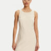 Calvin Klein Jeans Ежедневна рокля J20J225268 Бежов Regular Fit за Жени цена