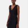 Calvin Klein Jeans Ежедневна рокля J20J225271 Черен Regular Fit за Жени цена