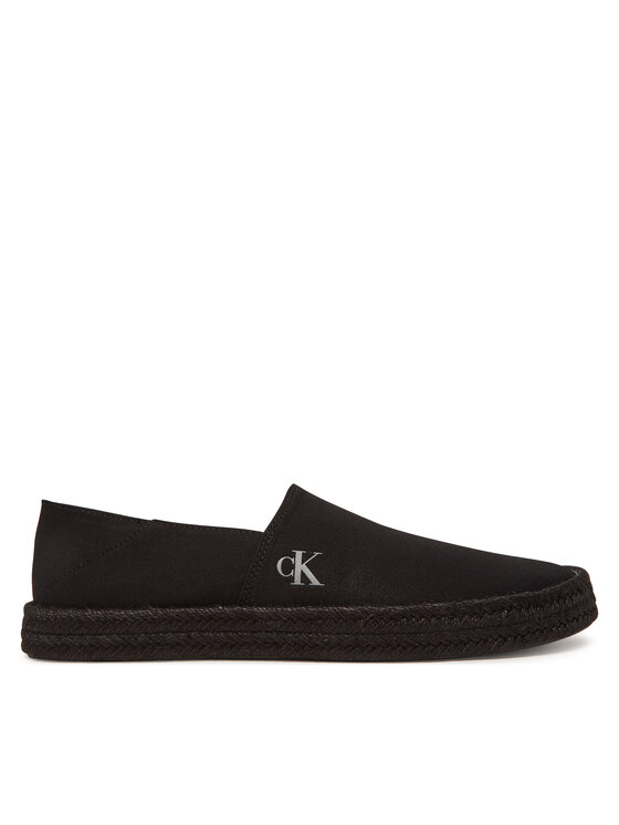 Calvin Klein Jeans Еспадрили YM0YM01251 Черен за Мъже цена