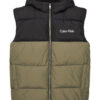 Calvin Klein Jeans Жилетка за костюм IB0IB02535 D Зелен Regular Fit за Момчета цена