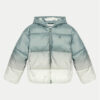 Calvin Klein Jeans Зимно яке Gradient IG0IG02591 D Зелен Regular Fit за Момичета цена