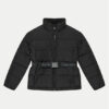 Calvin Klein Jeans Зимно яке IG0IG02592 D Черен Slim Fit за Момичета цена