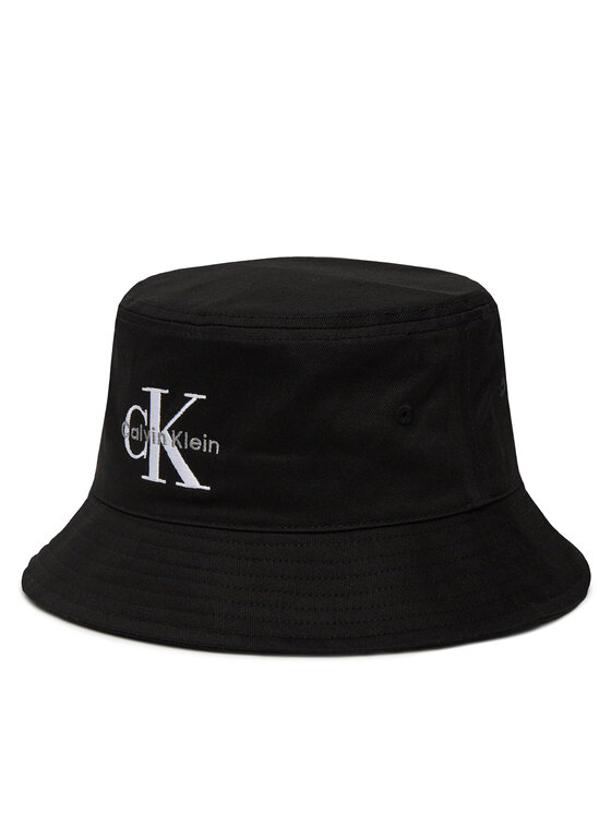 Calvin Klein Jeans Капела Monologo LV04K5017G Черен за Мъже цена