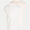 Calvin Klein Jeans Комплект 2 тишъртки IG0IG02867 Цветен Slim Fit за Момичета цена