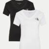 Calvin Klein Jeans Комплект 2 тишъртки J20J223447 Цветен Regular Fit за Жени цена