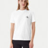 Calvin Klein Jeans Комплект 2 тишъртки LV047C905G Бял Regular Fit за Жени цена
