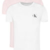 Calvin Klein Jeans Комплект 2 тишъртки LV047C905G Цветен Regular Fit за Жени цена