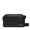 Calvin Klein Jeans Мъжка чантичка Mono Logo Camera Bag 22 LV04G3015G Черен за Мъже цена