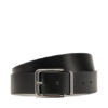 Calvin Klein Jeans Мъжки колан Casual Pin Buckle 3.5Mm LV04G7029G Черен за Мъже цена