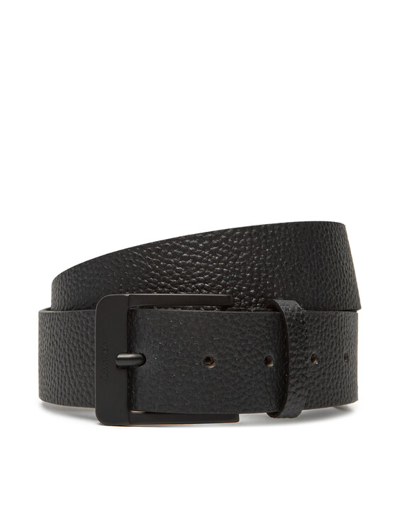 Calvin Klein Jeans Мъжки колан Classic 40Mm LV04G7021G Черен за Мъже цена