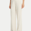 Calvin Klein Jeans Панталони тип палацо J20J225334 Бежов Wide Leg за Жени цена