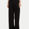 Calvin Klein Jeans Панталони тип палацо J20J225334 Черен Wide Leg за Жени цена