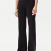 Calvin Klein Jeans Плетени панталони J20J225336 Черен Slim Fit за Жени цена