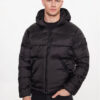 Calvin Klein Jeans Преходно яке J30J323465 Черен Regular Fit за Мъже цена