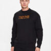 Calvin Klein Jeans Пуловер J30J323841 Черен Regular Fit за Мъже цена