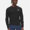 Calvin Klein Jeans Пуловер LV040EM217 Черен Regular Fit за Мъже цена