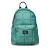 Calvin Klein Jeans Раница City Grid Aop IU0IU00711 Зелен за Момичета цена