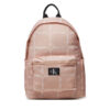 Calvin Klein Jeans Раница City Grid Aop IU0IU00711 Розов за Момичета цена