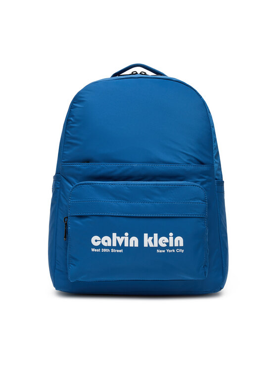 Calvin Klein Jeans Раница Ckj Graphic Ck Multi Funct Backp LV04G3162G Тъмносин за Мъже цена
