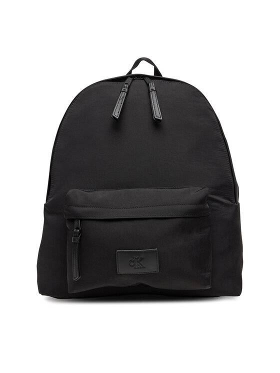 Calvin Klein Jeans Раница Metro Nylon Backpack 43 LV04G3131G Черен за Мъже цена