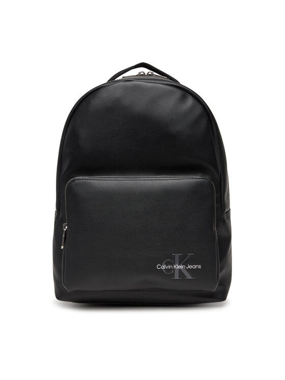Calvin Klein Jeans Раница Mono Logo Backpack 40 LV04G3042G Черен за Мъже цена