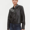 Calvin Klein Jeans Риза J20J223240 Черен Relaxed Fit за Жени цена