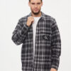 Calvin Klein Jeans Риза J30J323967 Сив Regular Fit за Мъже цена