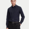 Calvin Klein Jeans Риза J30J324614 Тъмносин Slim Fit за Мъже цена