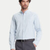 Calvin Klein Jeans Риза LV040EM125 Светлосиньо Regular Fit за Мъже цена
