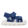 Calvin Klein Jeans Сандали V1B2-83020-1591 Син за Момчета цена