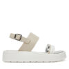 Calvin Klein Jeans Сандали V4A2-82053-0371A S Бежов за Момичета цена