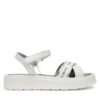 Calvin Klein Jeans Сандали V4A2-82054-0371X M Бял за Момичета цена