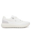 Calvin Klein Jeans Сникърси Athleisure Runner Laceup Nt YW0YW01823 Бял за Жени цена