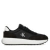 Calvin Klein Jeans Сникърси Athleisure Runner Laceup Ny-Su YM0YM01370 Черен за Мъже цена