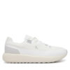 Calvin Klein Jeans Сникърси Athleisure Runner Tech Ripstop YM0YM01205 Бял за Мъже цена