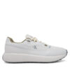Calvin Klein Jeans Сникърси Athleisure Runner Tech Ripstop YM0YM01205 Екрю за Мъже цена