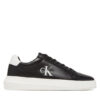 Calvin Klein Jeans Сникърси Chunky Cupsole Mono YM0YM01317 Черен за Мъже цена
