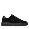 Calvin Klein Jeans Сникърси Chunky Cupsole Su YM0YM01299 Черен за Мъже цена